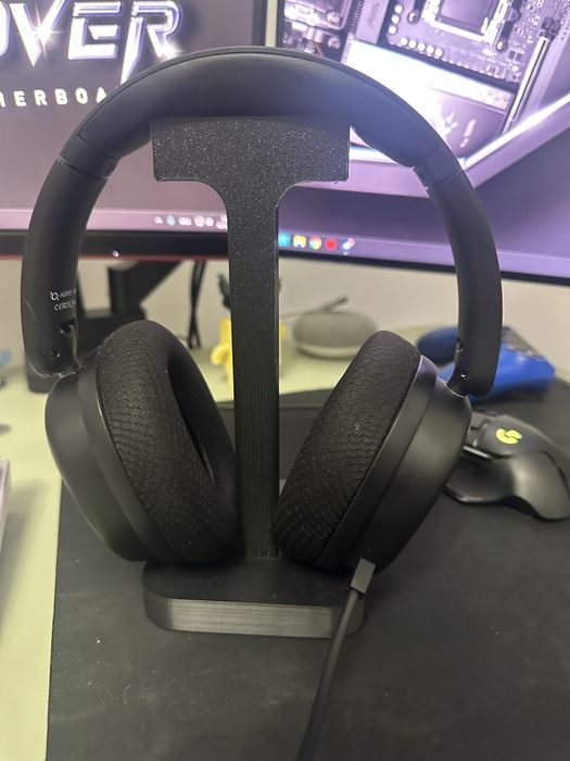 Accesoriu suport casti PC