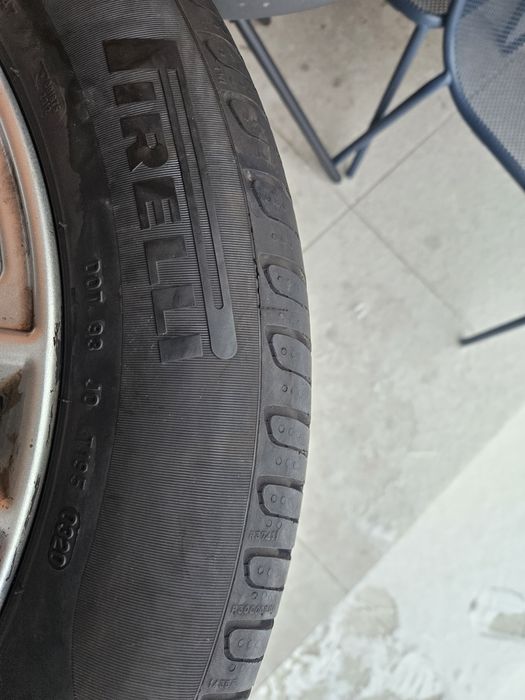 Ocazie! Set 4 anvelope VARĂ  Pirelli Cinturato P7 215/55 R17 94W –