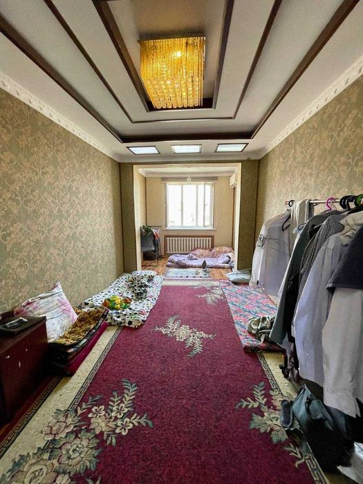 Qoratosh masjid yonida 2 xonali kvartira sotiladi  2/5/5