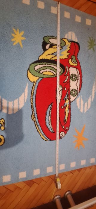 Covor dormitor copii