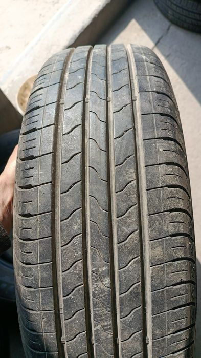 Б/у шины в хорошем состоянии