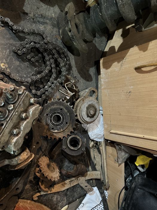 Т 40 трактор запчасти