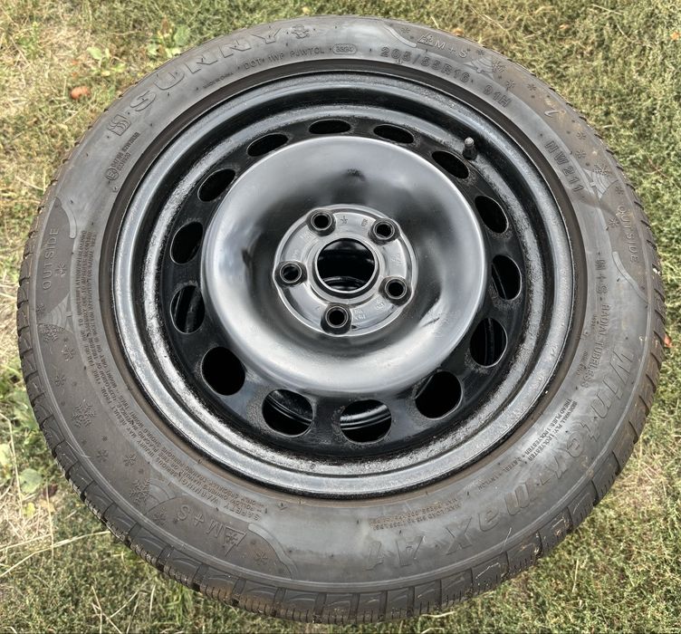 Roti iarna 205/55 R16