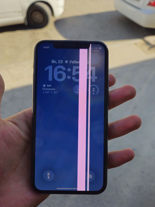 iPhone 11 pro 64 kelishamz
