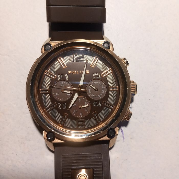 Ceas POLICE original – stare foarte bună – model PL.15929J