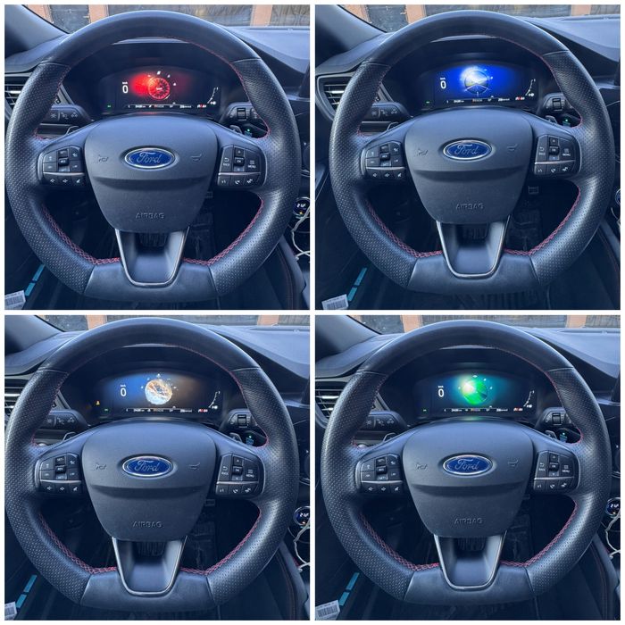 Ford Kuga 2020 ST-LINE/DIESEL 2.0/4X4/PROPRIETAR/Baterie Noua /Cauciucuri Noi !!!