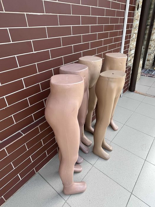 Chilipir! 5 Picioare Manechini Copii – Stare foarte bună
