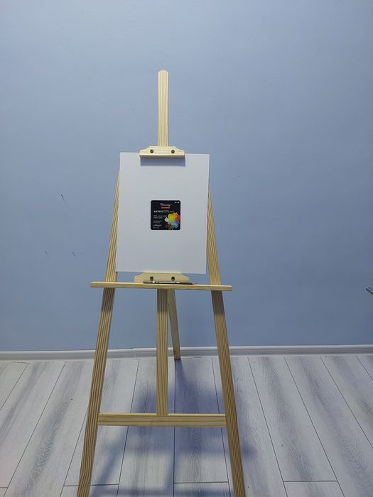 Мальберт новый + набор 135 см