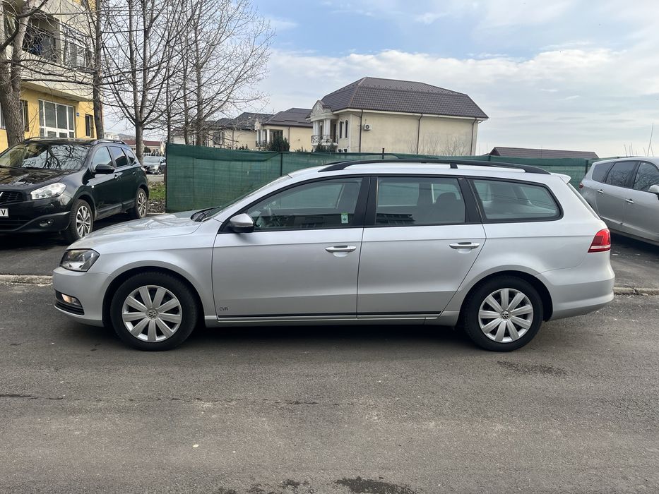 Passat B7 an 2012, 1.6 tdi