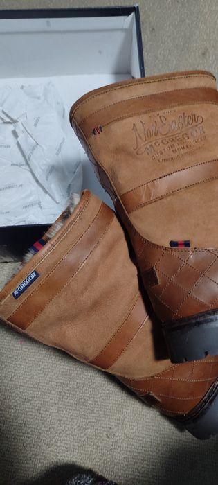 Cizme pentru dama din piele naturala