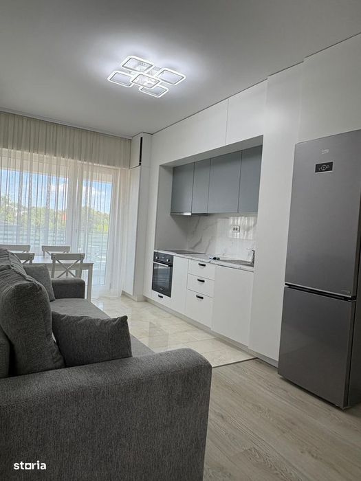 Apartament de inchiriat cu 2 camere- Zona Copou Royal Town Iasi