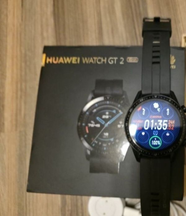 Huawei Watch GT2