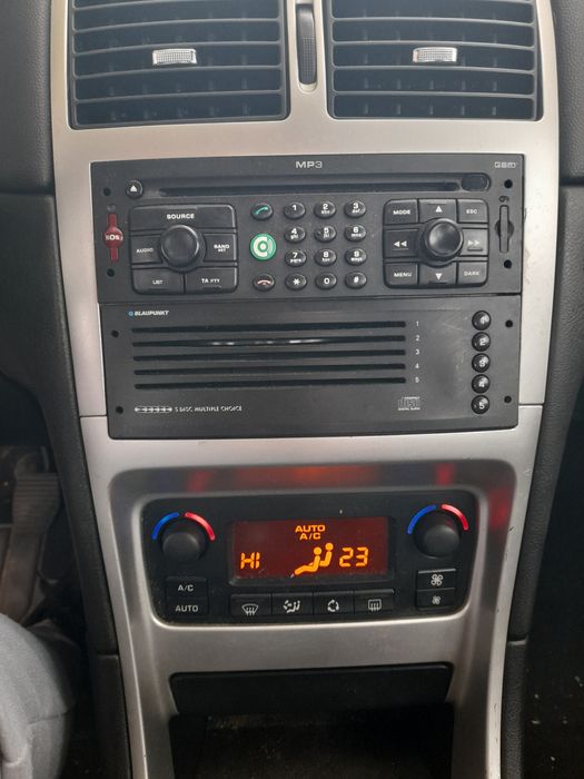 Пежо 307 2.0 дизел 136кс на части