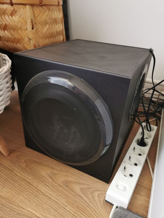 Sistem boxe 5. 1 Logitech z906 ca nou