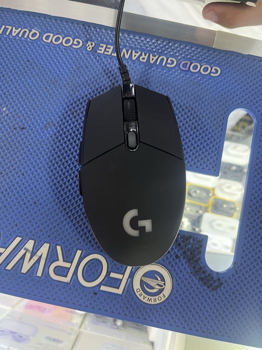 Logitech G102 LIGHTSYNC Gaming Mouse (новая)
