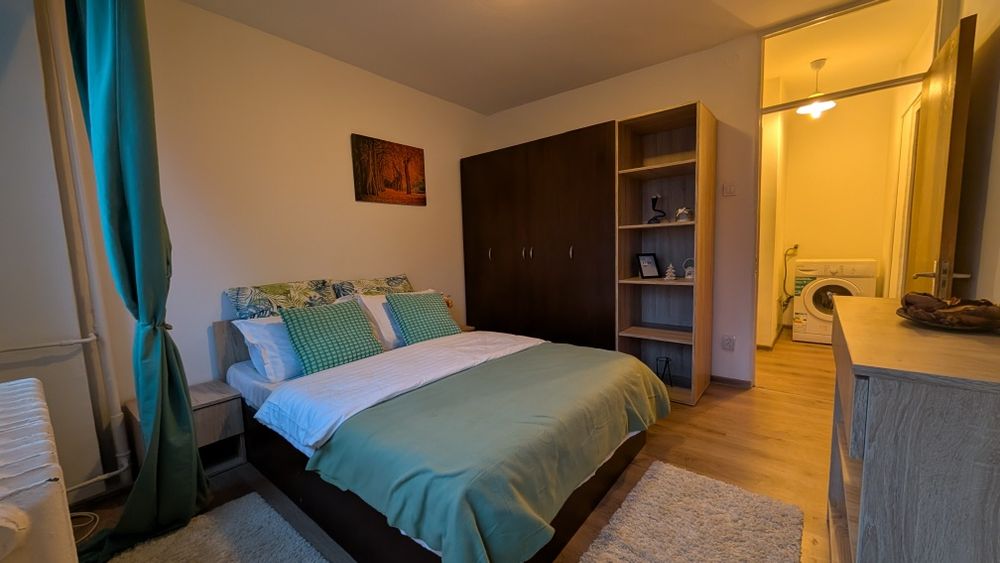 Apartament 2 camere Gorjului