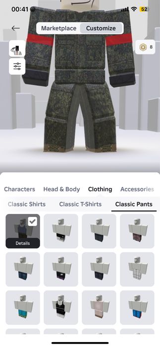 Акк в роблоксе с геймпассами