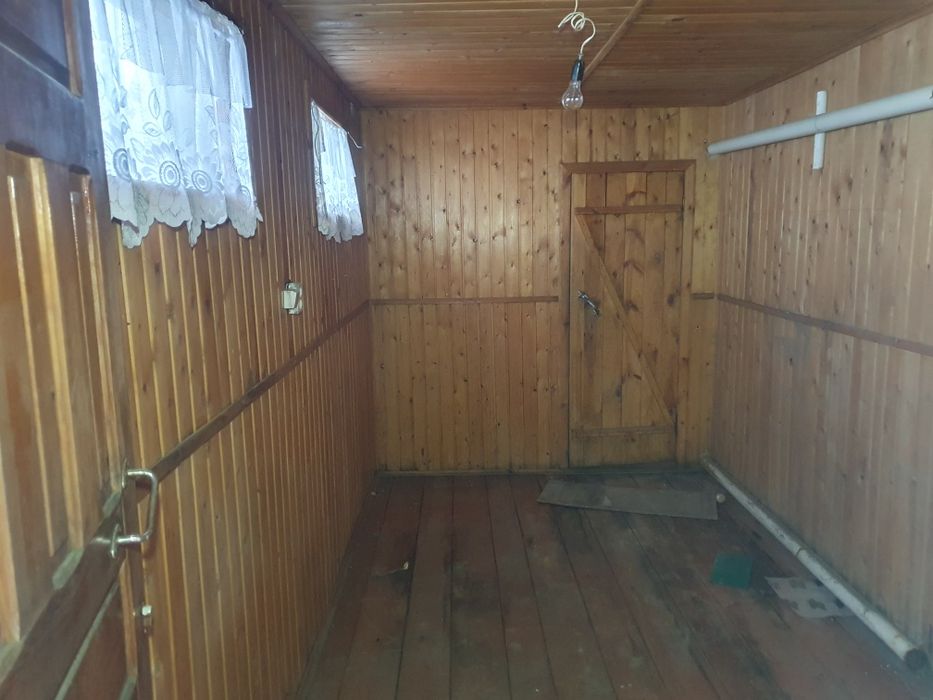 Контейнер баня утеплённый 12м