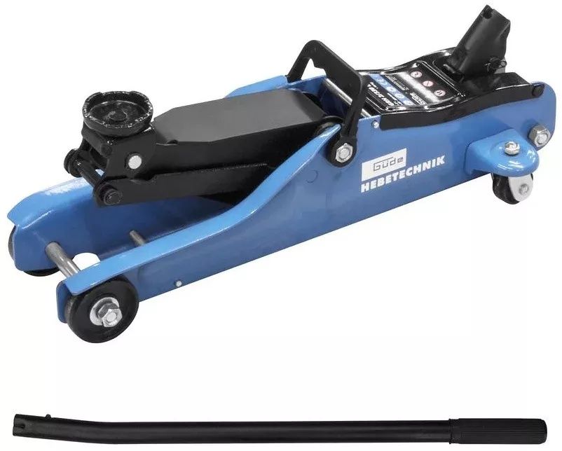 Cric hidraulic GRH 2 330 L Gude 2 tone