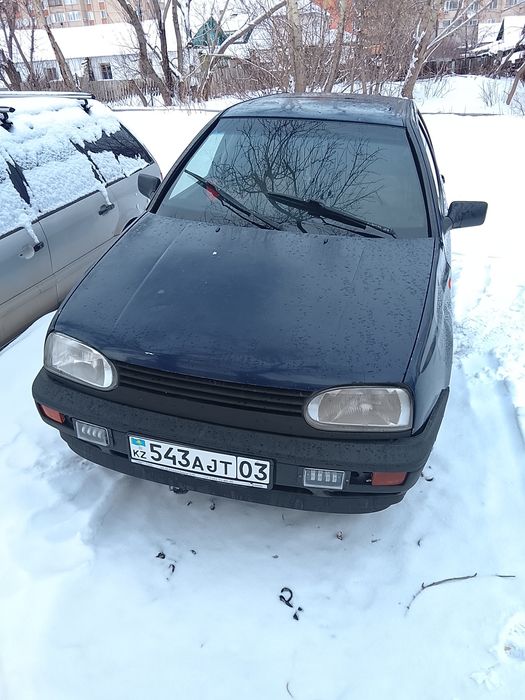 Продам гольф 3  на бодром ходу