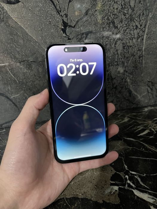 iPhone 14 pro 128гб