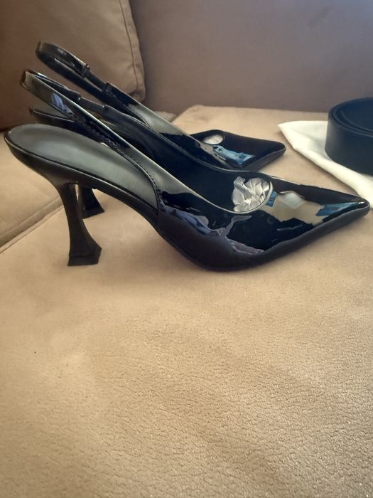 Обувки на ток / Колан Pinko