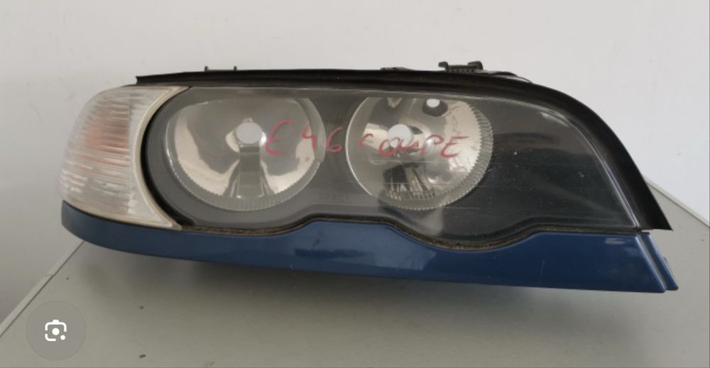 Vand doua Faruri bmw e46 coupe non facelift