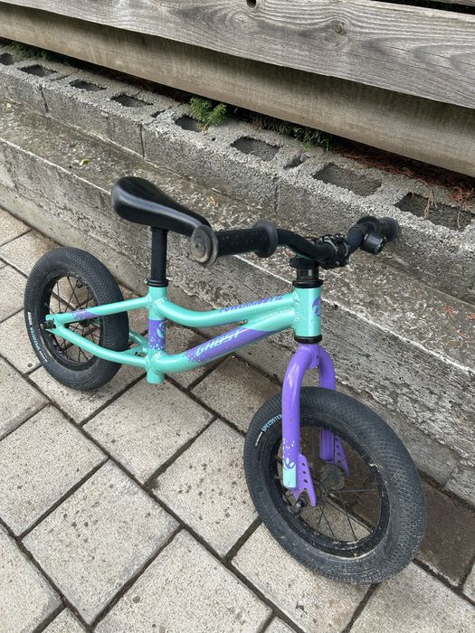 Bicicleta copii 2-5 ani Ghost Powerkid 12”
