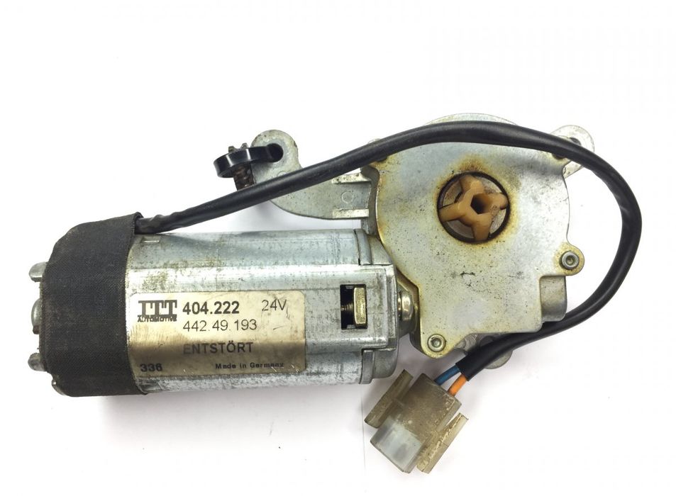1408257 Motor trapă de acoperiș ITT 4-series (1995-2006) SCANIA