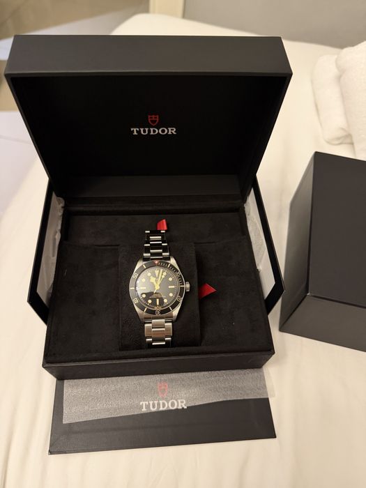 Tudor black bay 58