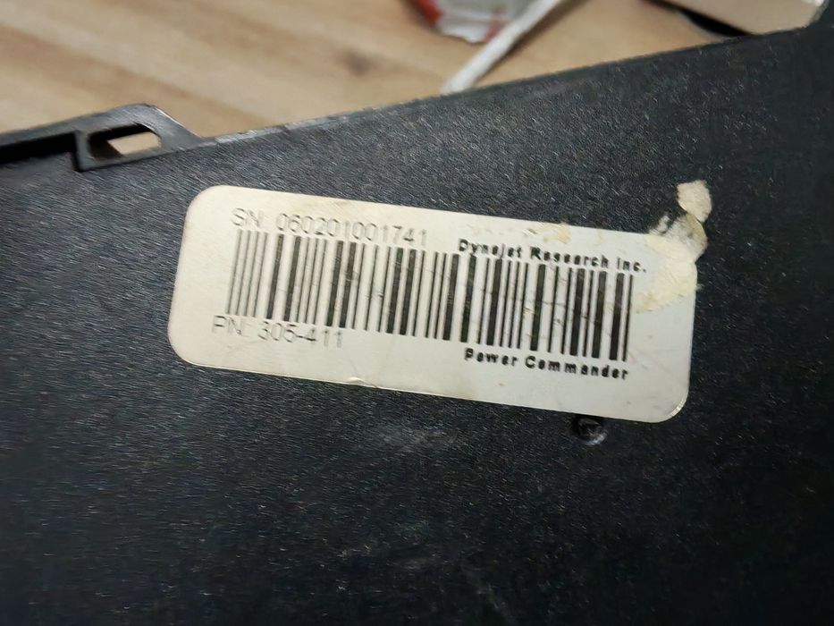 power comander 3 suzuki gsx-r k1 - k3