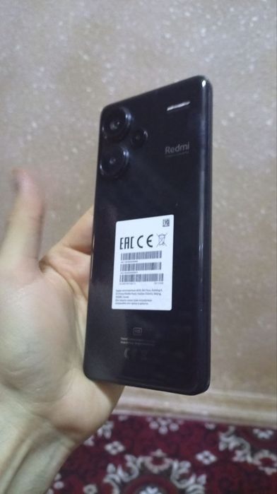 Redmi not 13 pro plus 5G