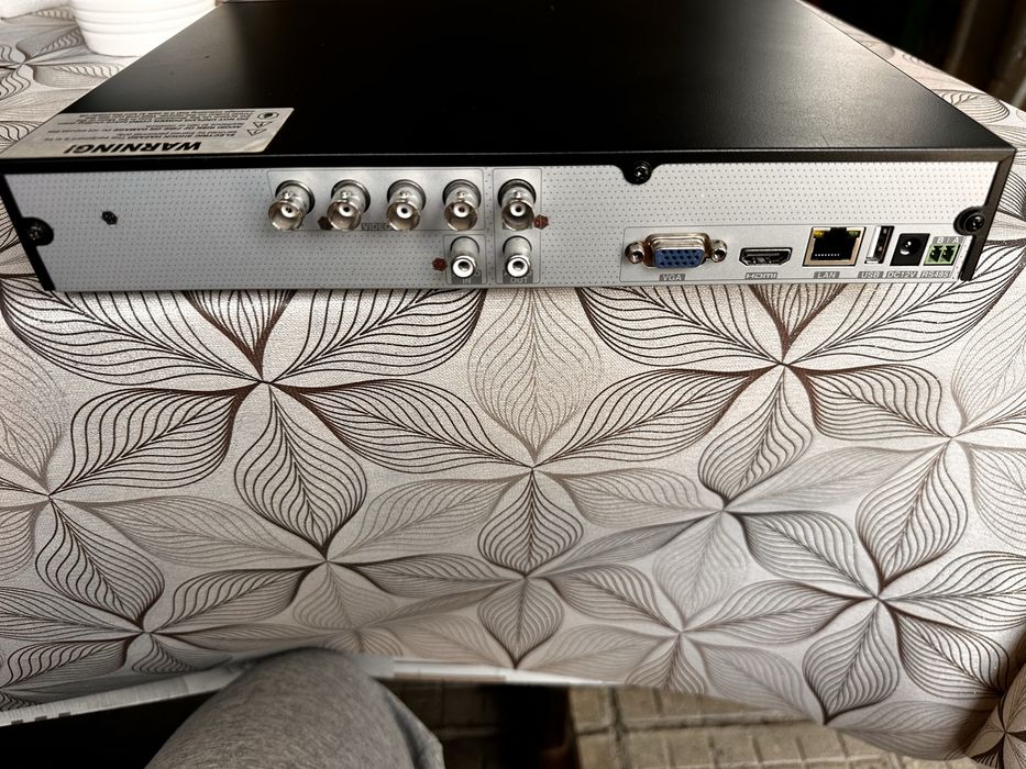 Видеонаблюдение: DVR  TVT