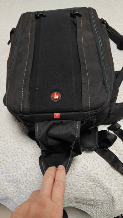 vand rucsac foto Manfrotto Professional 50 Mp-bp-50 , fara defecfe.