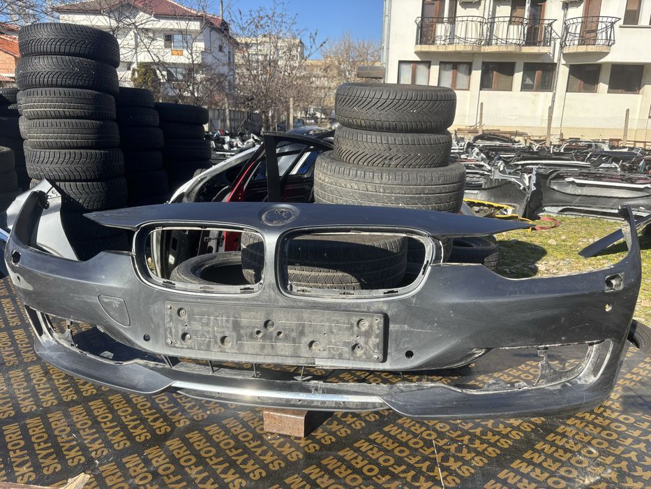 Броня БМВ Ф30 Ф31/BMW 3 F30 F31