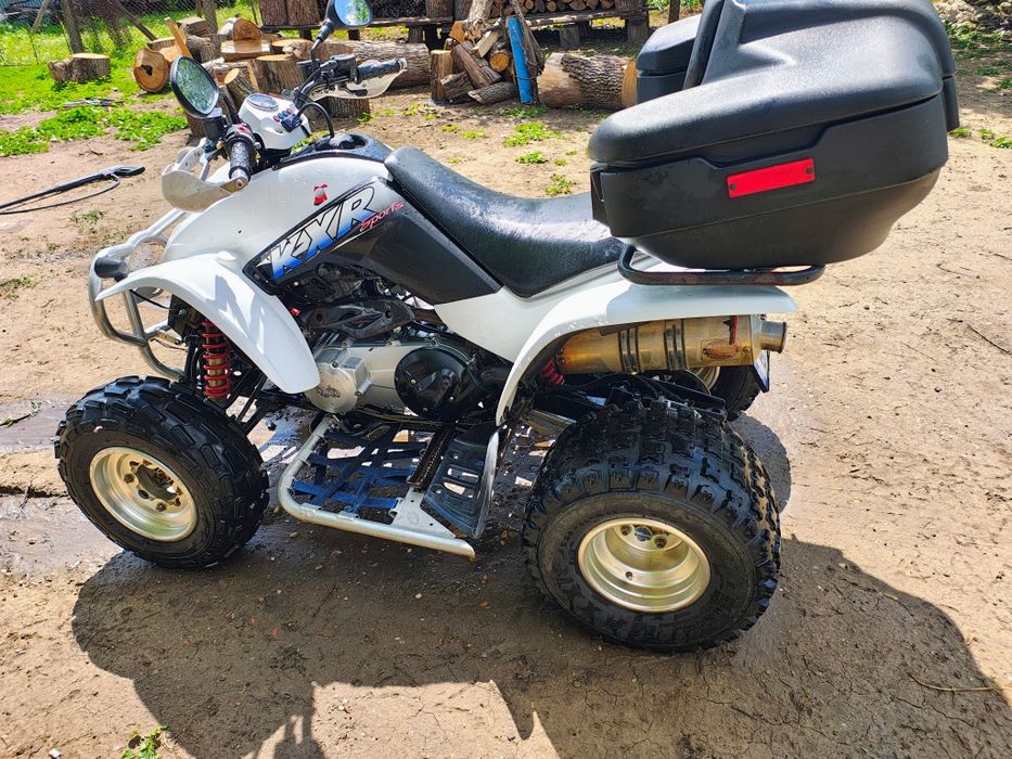 Vând atv kymko kxr 250
