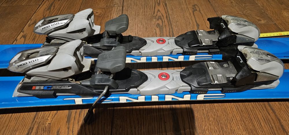 Vand set schiuri si clapari K2 Sweet Luv 155cm