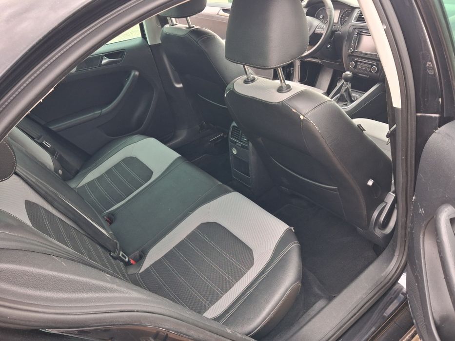 WV Jetta 2011 Diesel 2000