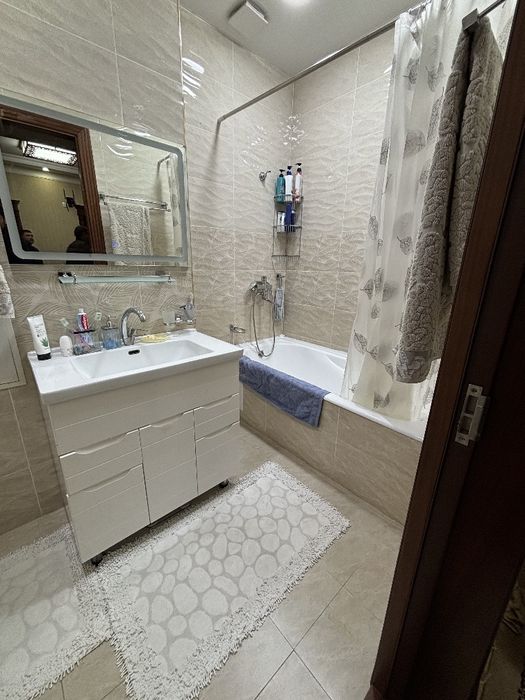 Sagbon Baurum  108 kvadrat Novostroyka