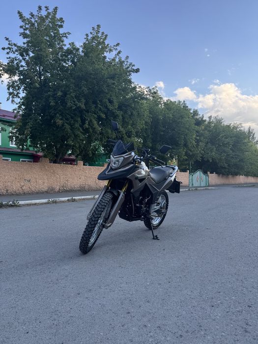 мотоцикл эндуро Racer Ranger 300
