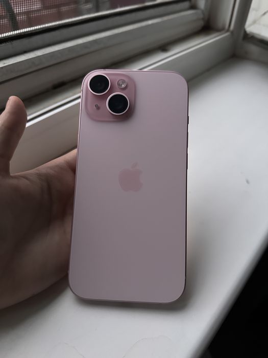 Айфон 15 можно обмен