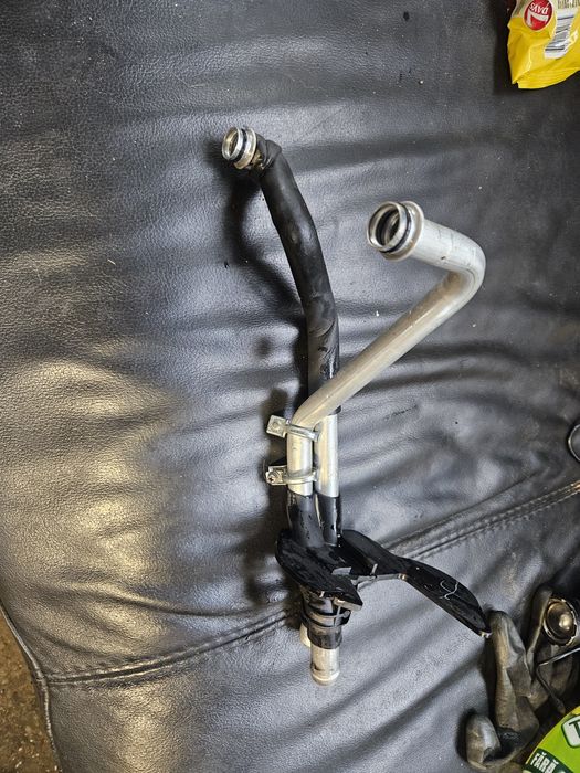 Conducte calorifer căldură Bmw e90