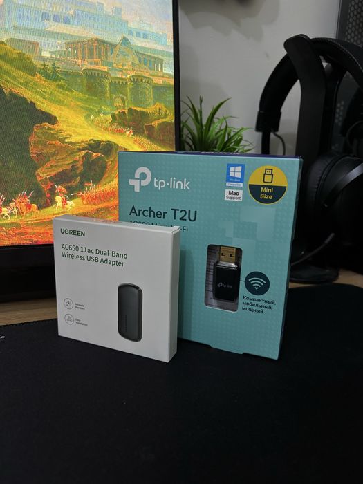 WiFi адаптеры для компьютера
