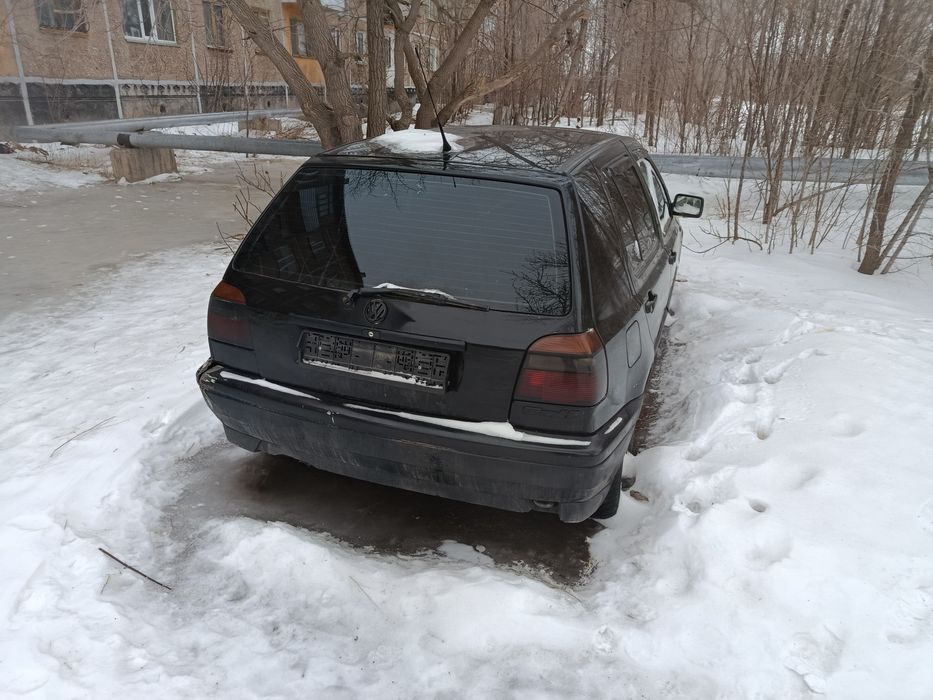 Гольф 3 автомат 1996г