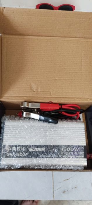 Продам инвертор новый в коробке