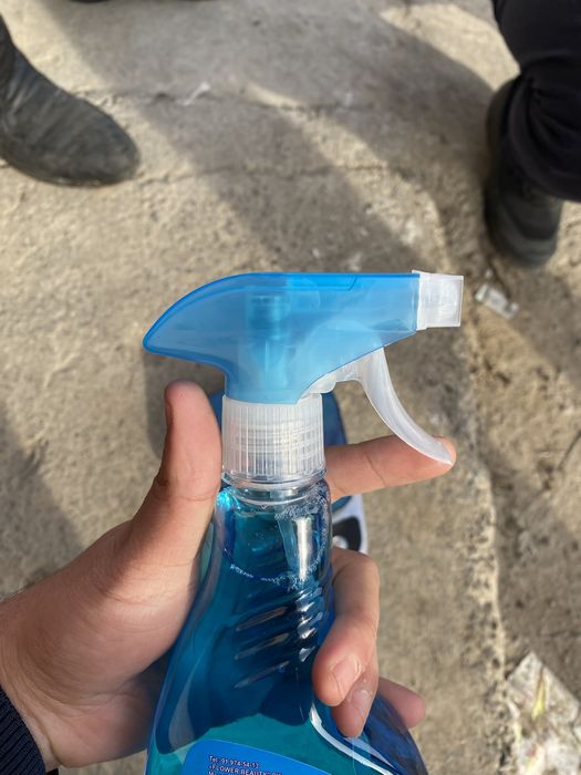 Стекло очиститель 500+50мл