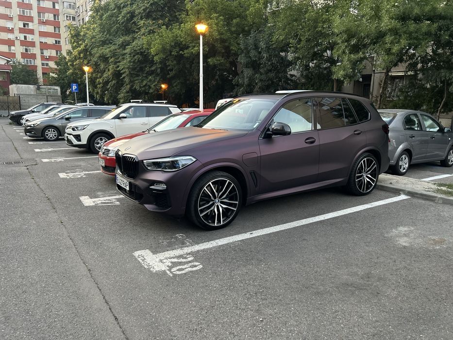 Jante 21” Style 741 m bmw G05 G06 G11 G12 G01 G02 bmw x5 x6 x3 x4