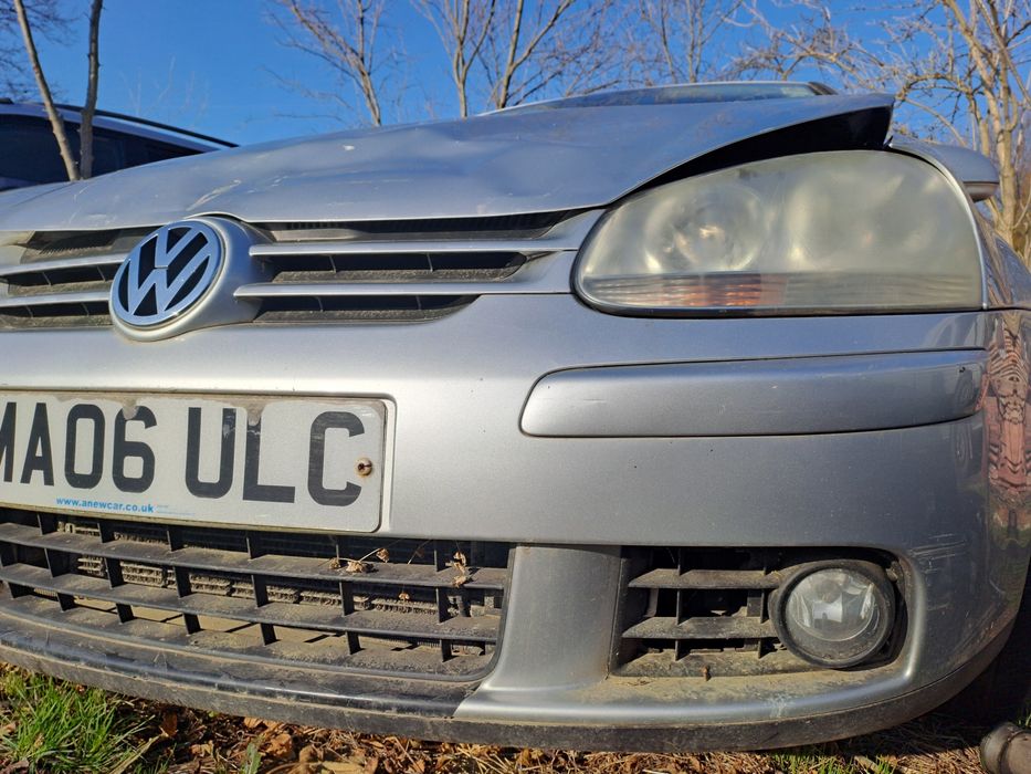 Capota /haion portbagaj/uși vw golf 5