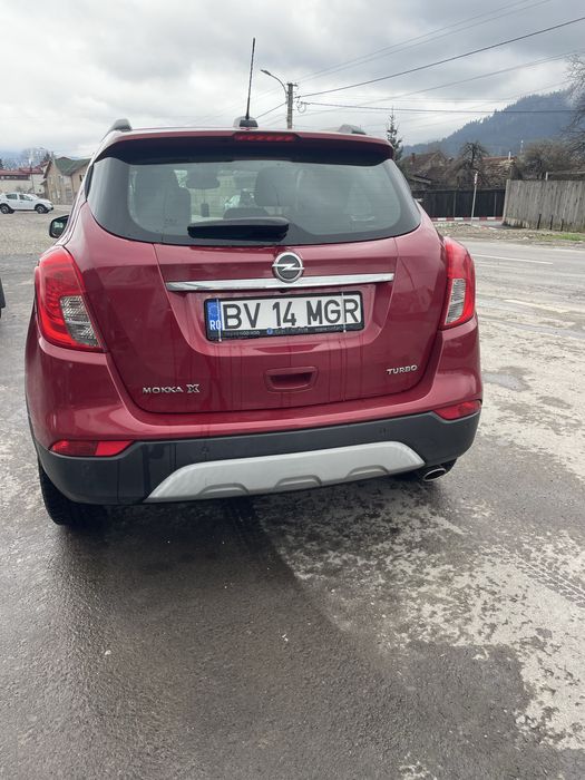 Opel Mokka X 2017