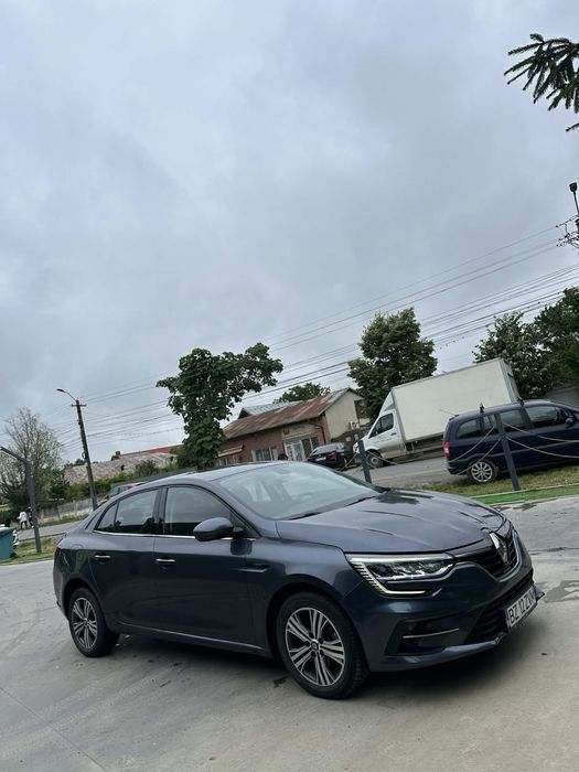 Renault Megane 4 / 1.3 TCE / 2022
